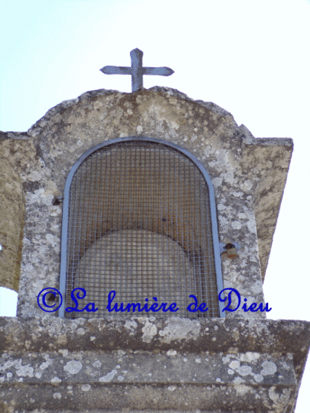 Lurs, la chapelle Notre-Dame de Vie