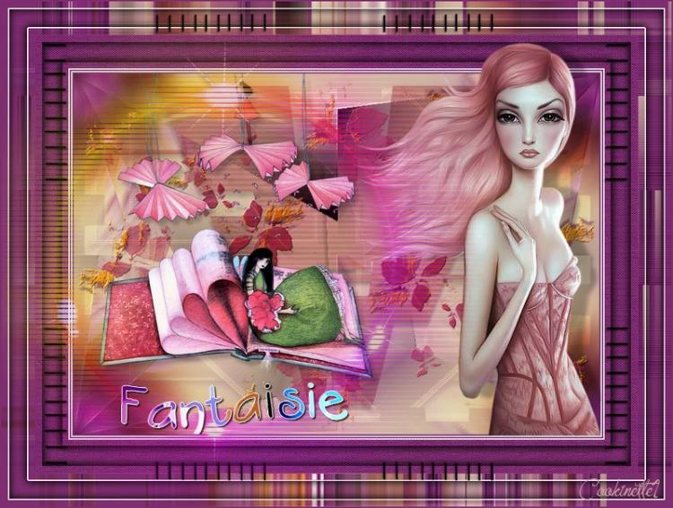 FANTAISIE : 16-2015
