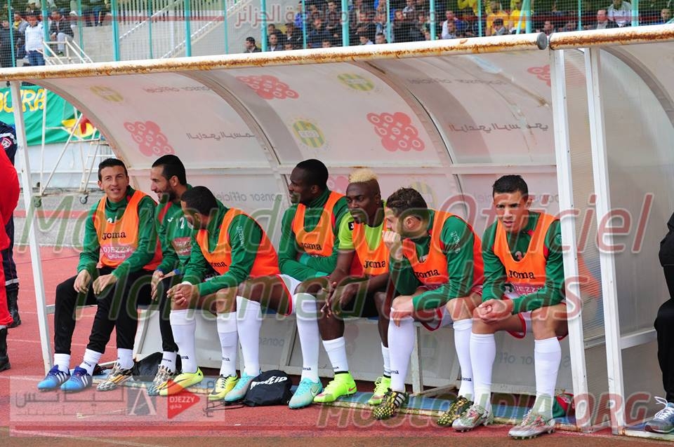 Samedi 28.03.2015 à Tizi Ouzou JSK-MCA 1-2