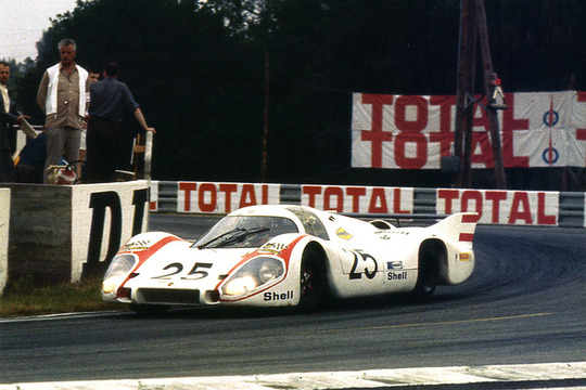 Porsche 917 LH