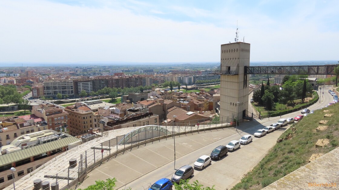 Lleida ou Lérida en Espagne