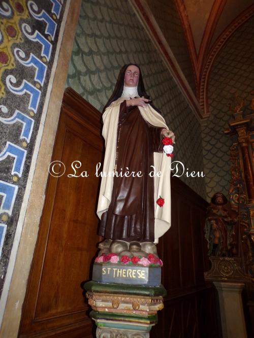 Céret, l'église Saint Pierre