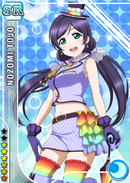 SR 902 Transformed Nozomi Event