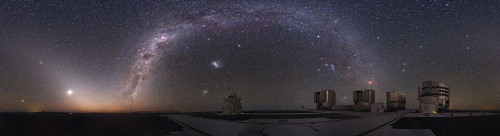 Very Large Telescope (VLT)