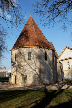 La chapelle des Templiers de Metz (XIIIe s.)