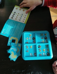 Choisir des jeux pédagogiques : les kits