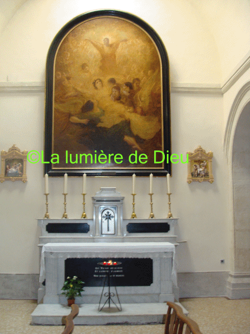 Allauch : Eglise saint Sébastien