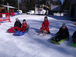 Sortie à la neige