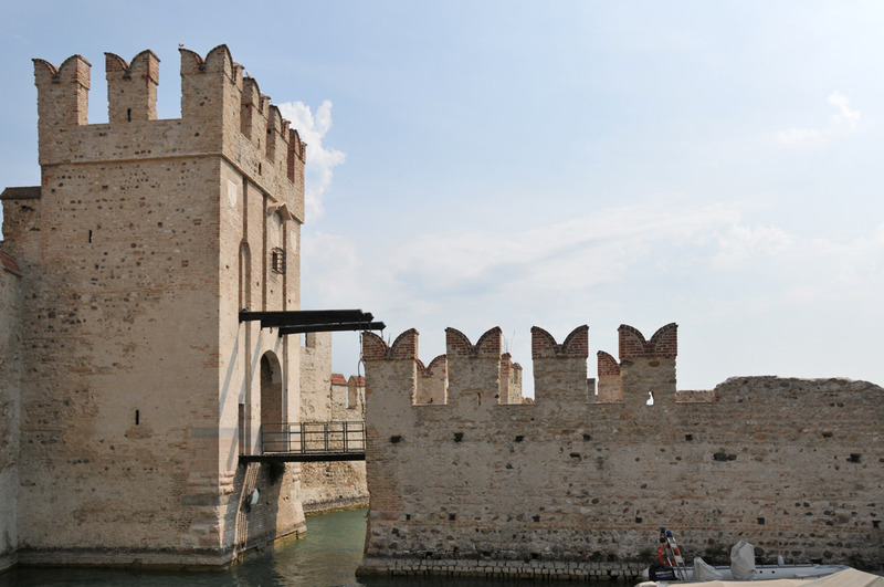 Le lac de Garde : Sirmione #1