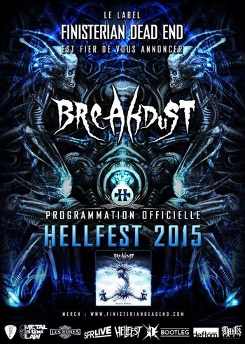 BREAKDUST_Hellfest 2015