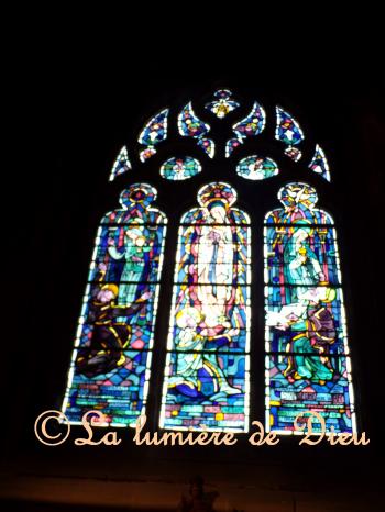 Fécamp, l'église Saint Étienne