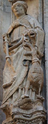 Saint-Germain d'Ecosse Église Saint-Vulfran d'Abbeville ERNOUF Guillaume.JPG