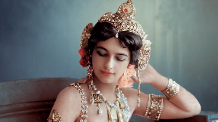 Qui était Mata Hari, danseuse de la Belle-Époque et espionne ?