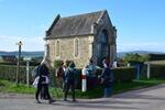 La randonnée du 23 octobre à Curcy-sur-Orne