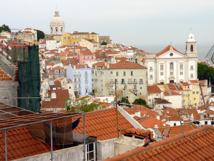 Eglise Saint-Stéphane d'Alfama