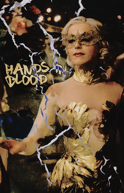 Hands in Blood