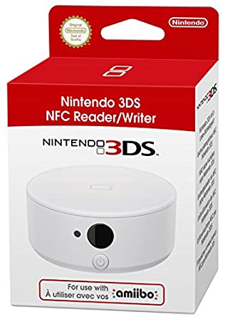 Lecteur NFC pour Nintendo 3DS: Amazon.fr: Jeux vidéo