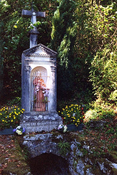 Saint Frou ou Frodulphe (8ème s.)