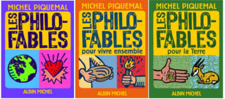 Les philo-fables, Michel Piquemal (cycle 3) - À la croisée des savoirs