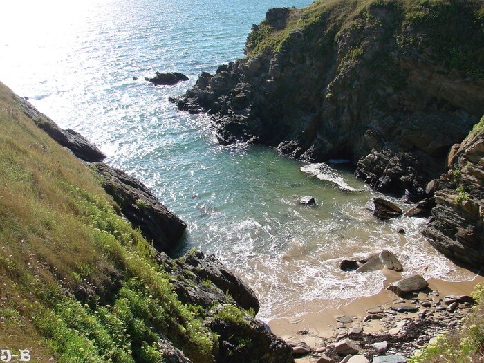 Plage du Pouldu,