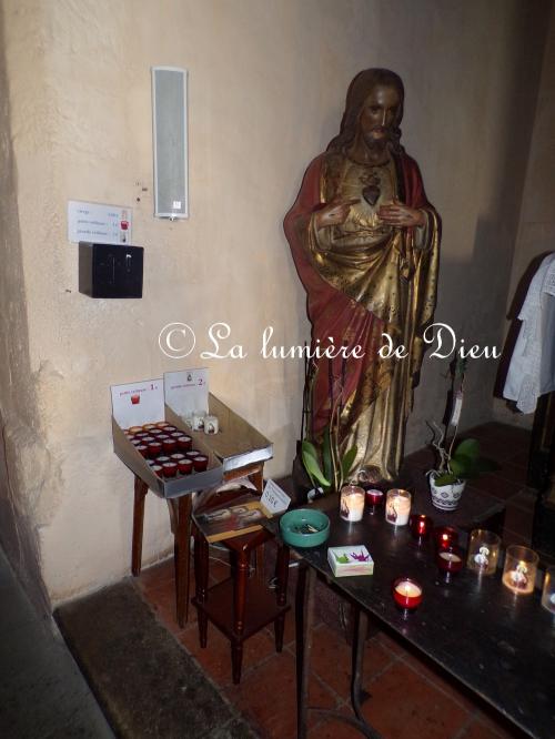 Argelès, l'église Notre-Dame del Prat