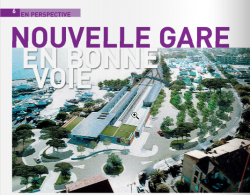 Déplacement de la gare : si Peu d’intérêt !