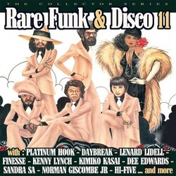 V.A. - Rare Funk & Disco - Vol.11 - Complete CD