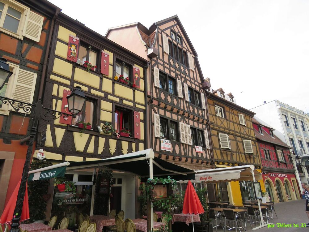 la ville de Colmar -6