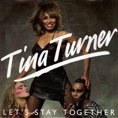 Tina Turner - Let's Stay Together - 1983