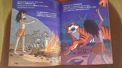 Le livre de la jungle lien chap2 T1