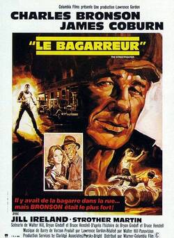 LE BAGARREUR - BOX OFFICE CHARLES BRONSON 1975