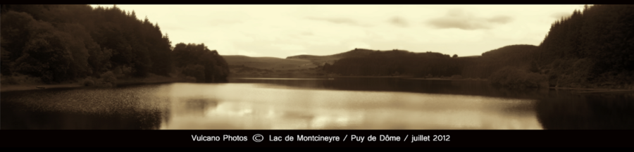 Lac de Montcineyre (63) 