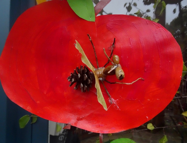 La fête de la pomme 2014 à Laignes