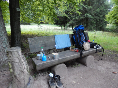 Les crêtes des Vosges 3 de Chatenois à Thann