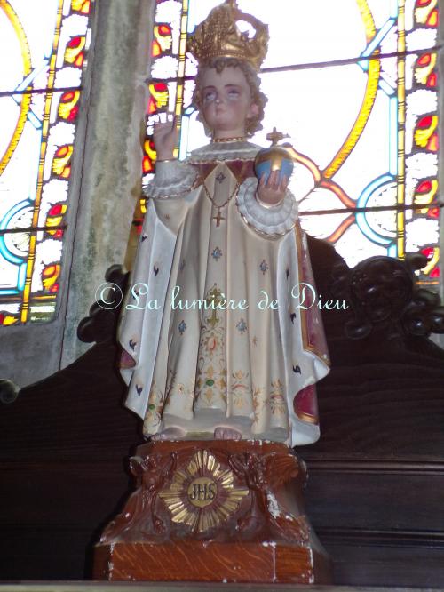 Auray, l'église Saint Sauveur