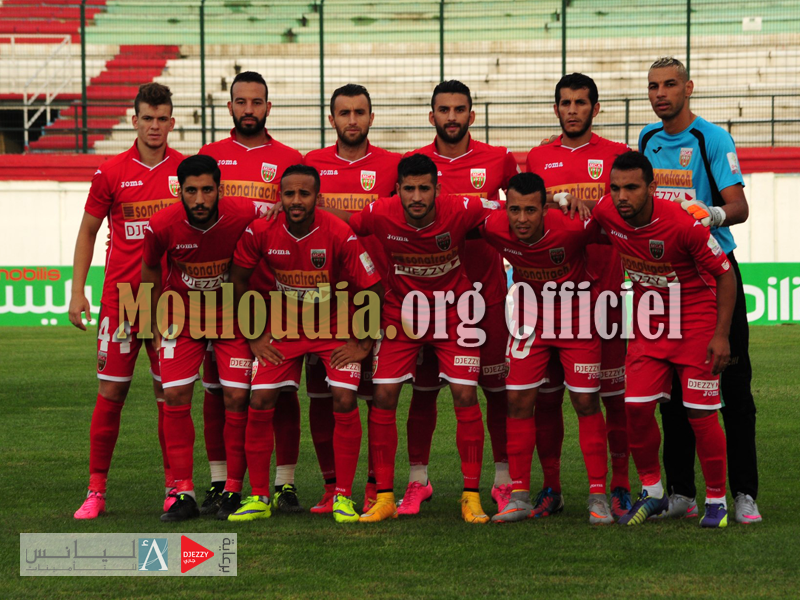 Samedi 12.09.2015 à Tchaker USMB-MCA 1-0