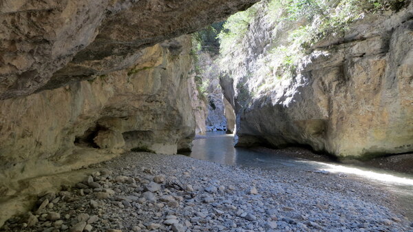 Gorges du Toulourenc