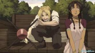 Fullmetal Alchemist le film: Conqueror of Shamballa