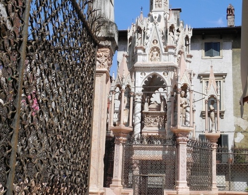 Vérone, le coeur historique (photos)