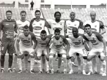 Samedi 5.5.2012 CRB-MCA 1-1