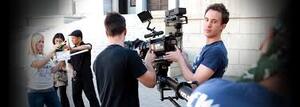 scenery cameraman filming actor classes 