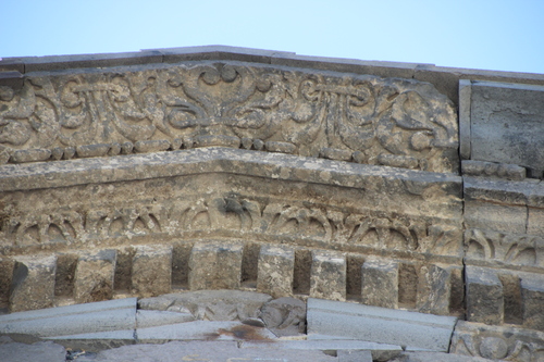 le temple de Garni