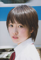 UTB morning musume haruka kudo photobook