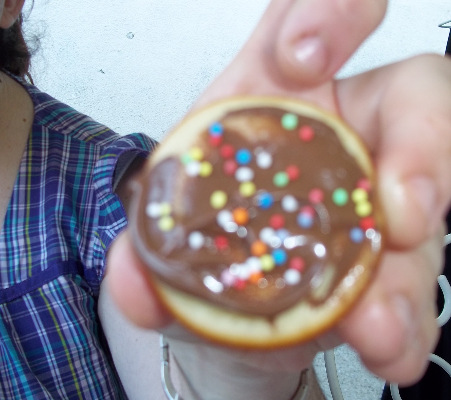 Les donuts fait maison - criquette17