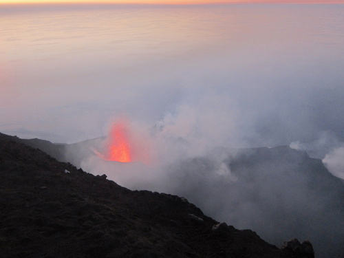 Jour 12 : Excursion à Stromboli