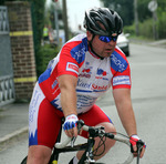 3ème Grand Prix cycliste UFOLEP Nino Inturrisi à Nomain ( 2ème, 4ème cat, Fém, Cad 