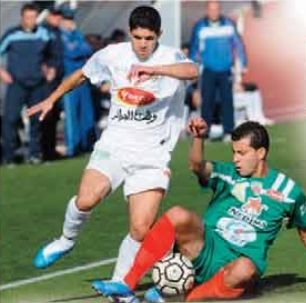 Mardi 4.1.2011 MCA-JSM Béjaia 0.0