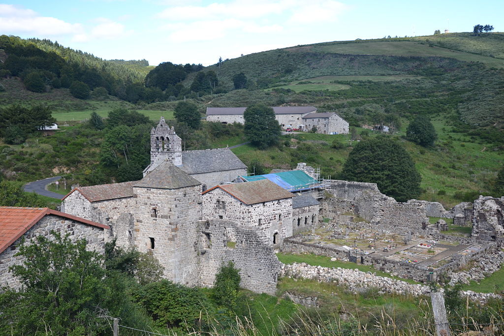 Abbaye de Mazan (Ardèche) - 3.JPG