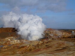 PÉNINSULE DE REYKJANES