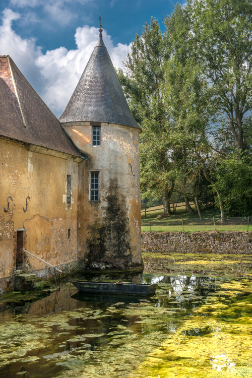 Balade pendant les Journées Européennes du Patrimoine